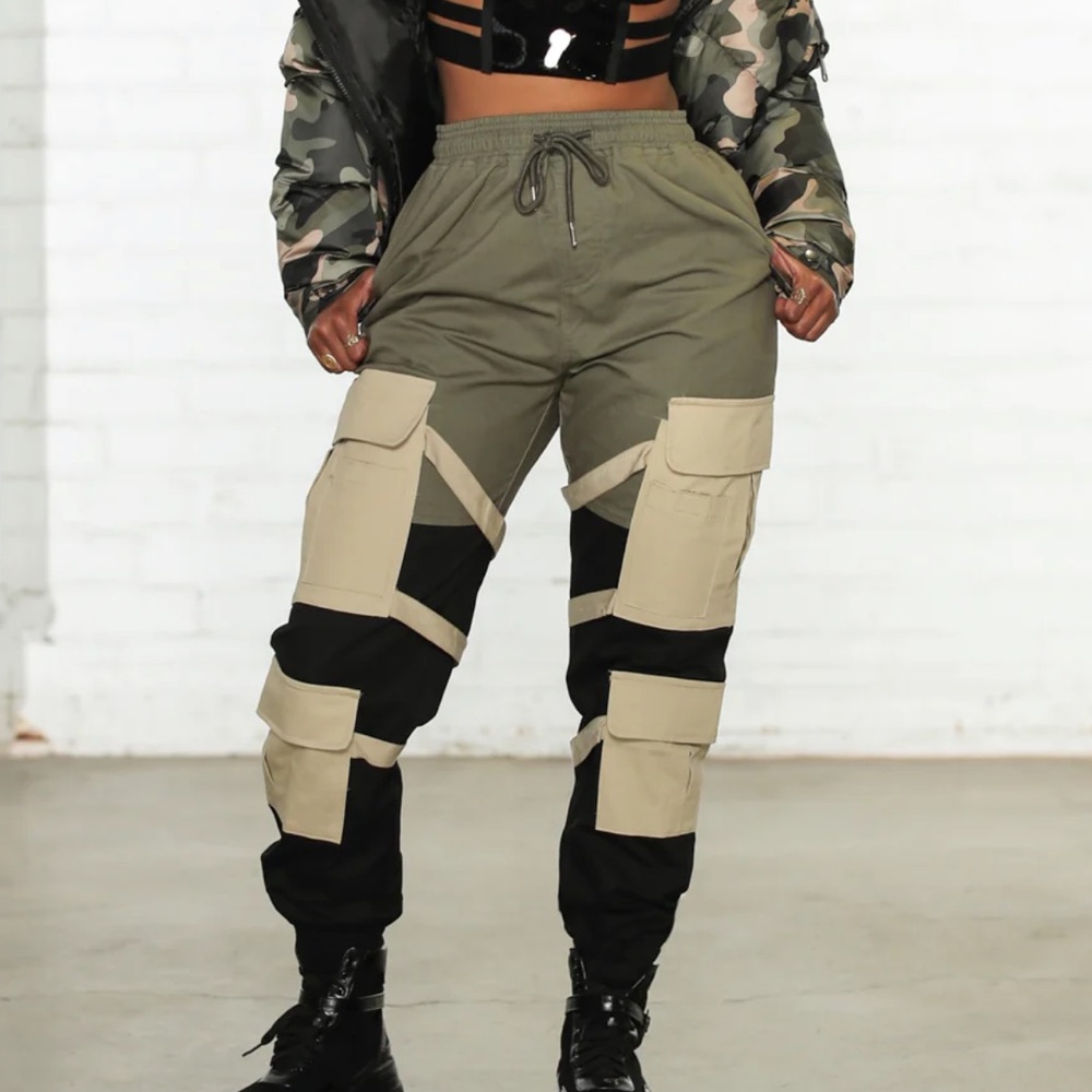 Cargo Joggers